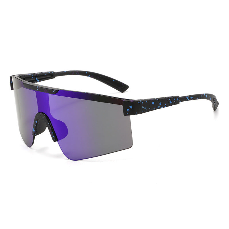 Unisex High-Performance Wraparound Sunglasses Kalsten