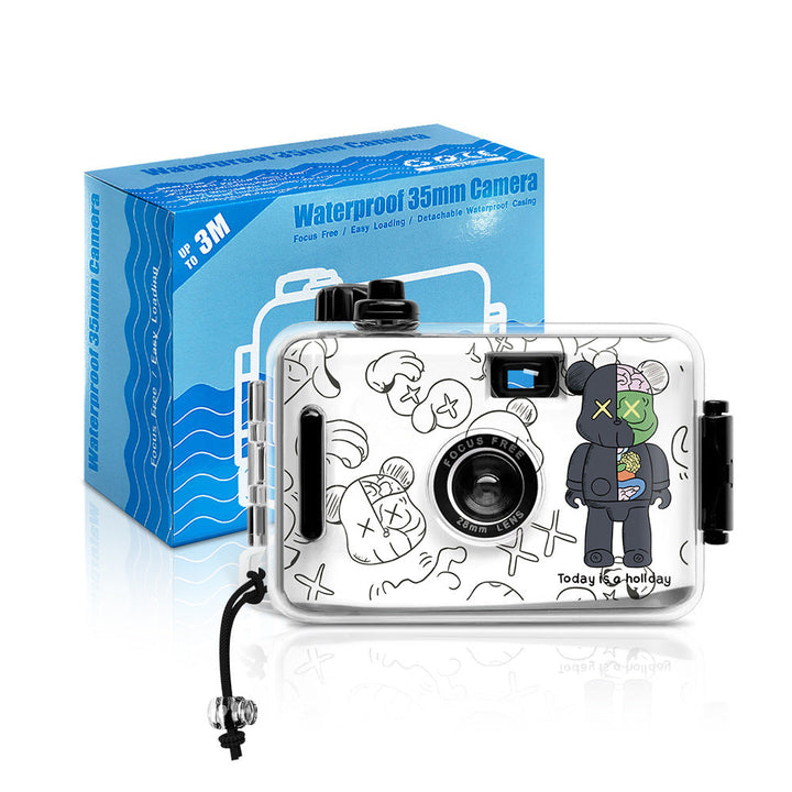 Waterproof 35mm Film Camera Kalsten