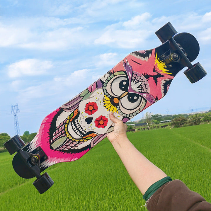 Longboard Skateboard Kalsten