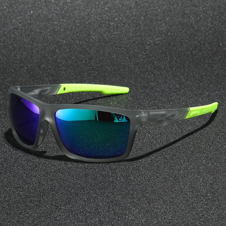 Men's Sport-Ready Performance Sunglasses Kalsten