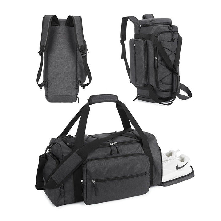 Sporty Multifunctional Sports Bag Kalsten
