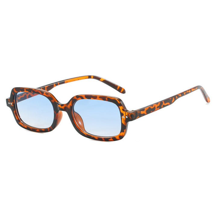 Ladies fashionable sunglasses with unique tortoiseshell frame Kalsten