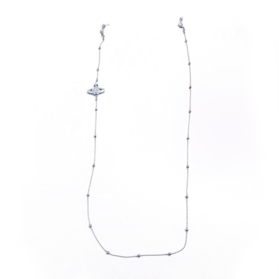 Fashionable glasses holder chain with decorative beads Kalsten