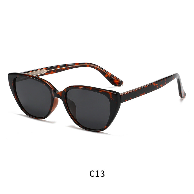 Ladies fashionable cat-eye sunglasses Kalsten