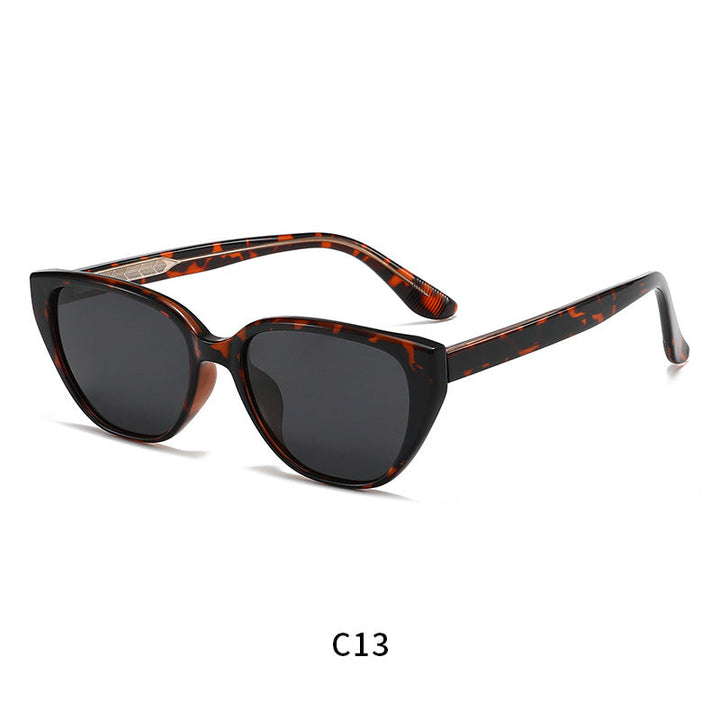 Ladies fashionable cat-eye sunglasses Kalsten