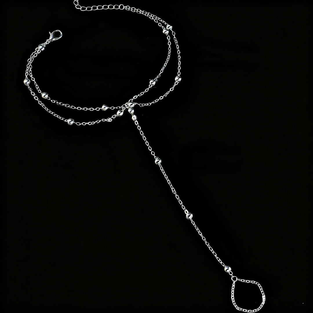 Elegant Beach-Ready Ankle Bracelet Kalsten