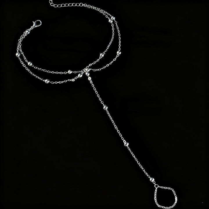 Elegant Beach-Ready Ankle Bracelet Kalsten
