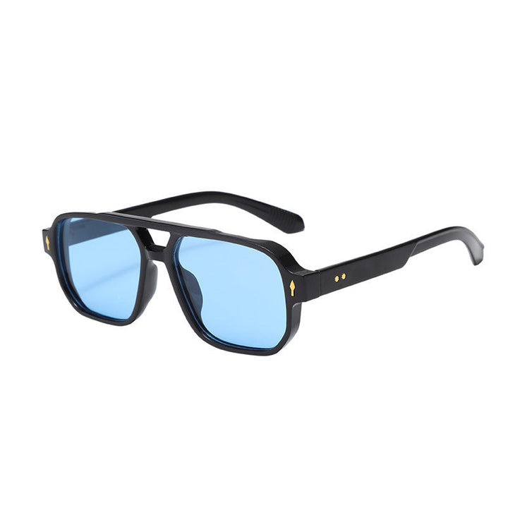 Men's Bold Shield Sunglasses Kalsten