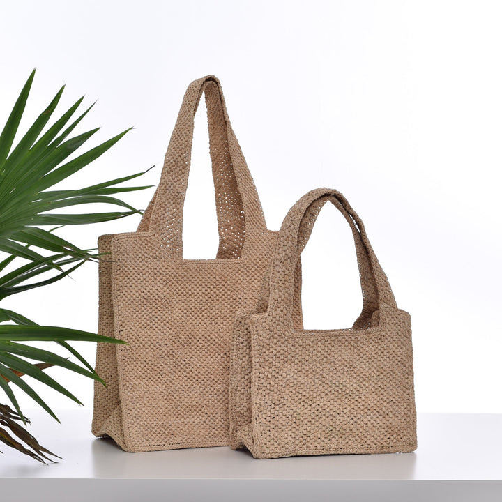 Handwoven Tote Bag Kalsten
