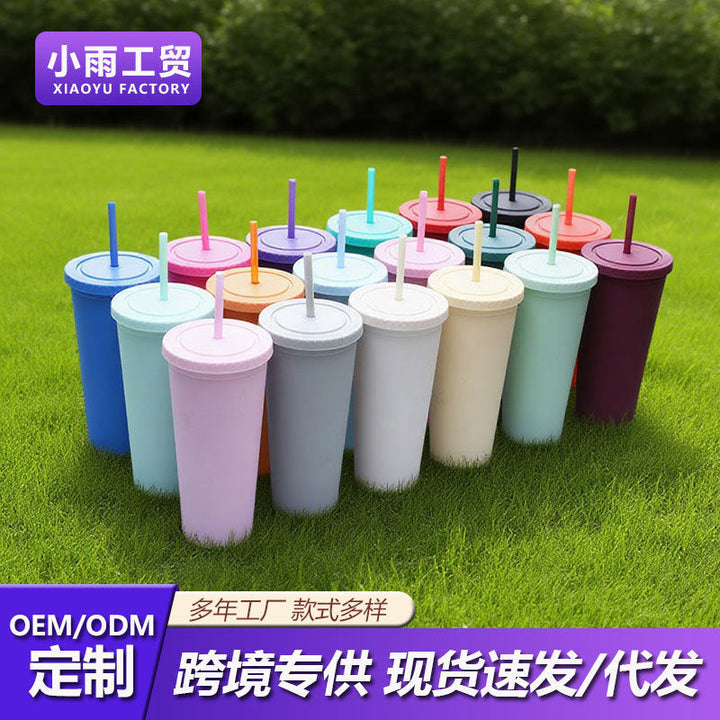 Unisex drinking cup with sustainable silicone coating Kalsten