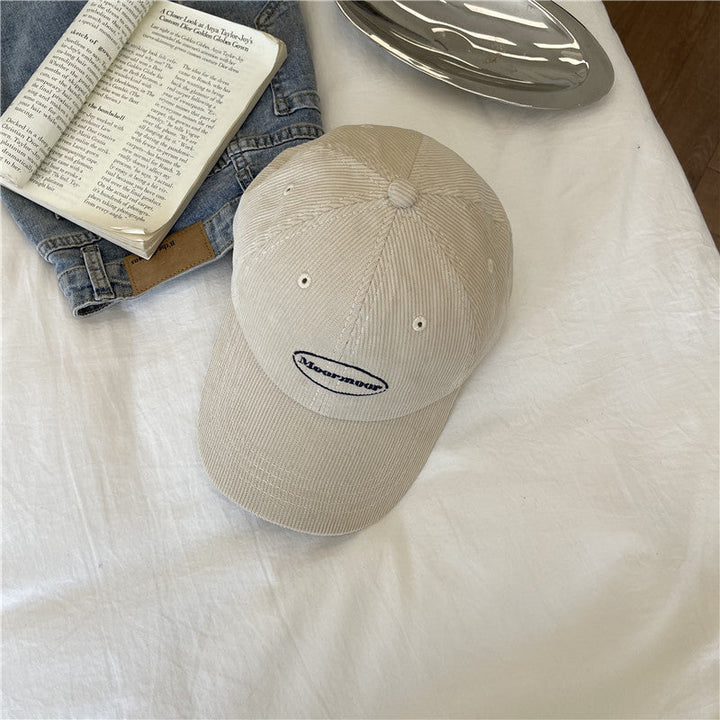 Women's Casual Corduroy Baseball Cap Kalsten