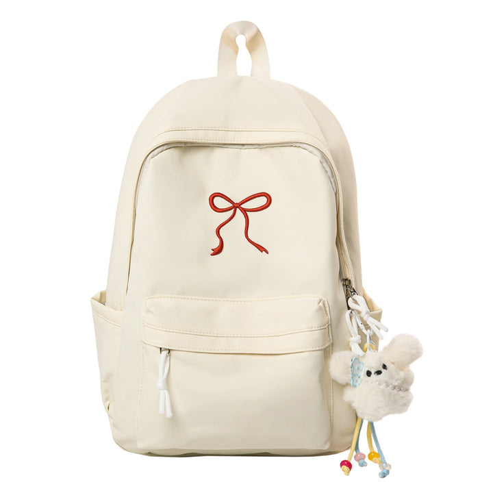 Children's Charming Embroidered Backpack kalsten