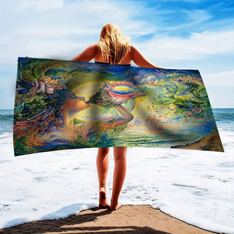 Beach Towel Kalsten