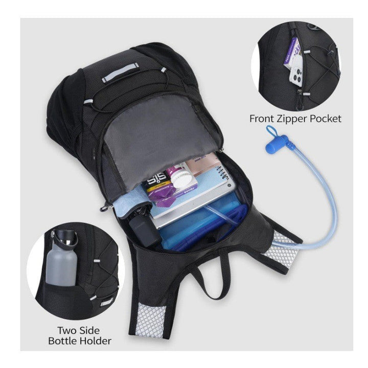 Functional Hydration Backpack Kalsten