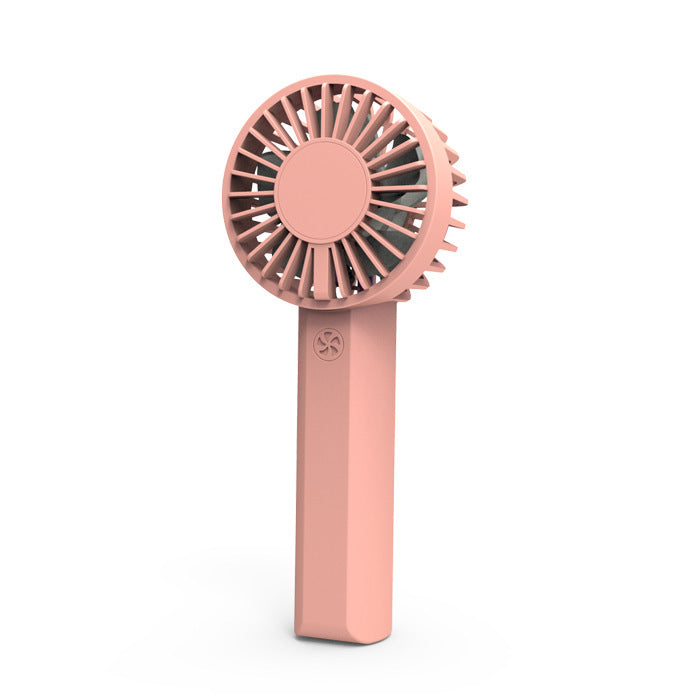 Ladies Portable Battery Fan with Variable Speed Level Kalsten