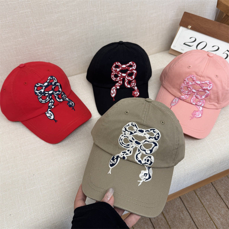 Women's Embroidered Graphic Baseball Cap Kalsten