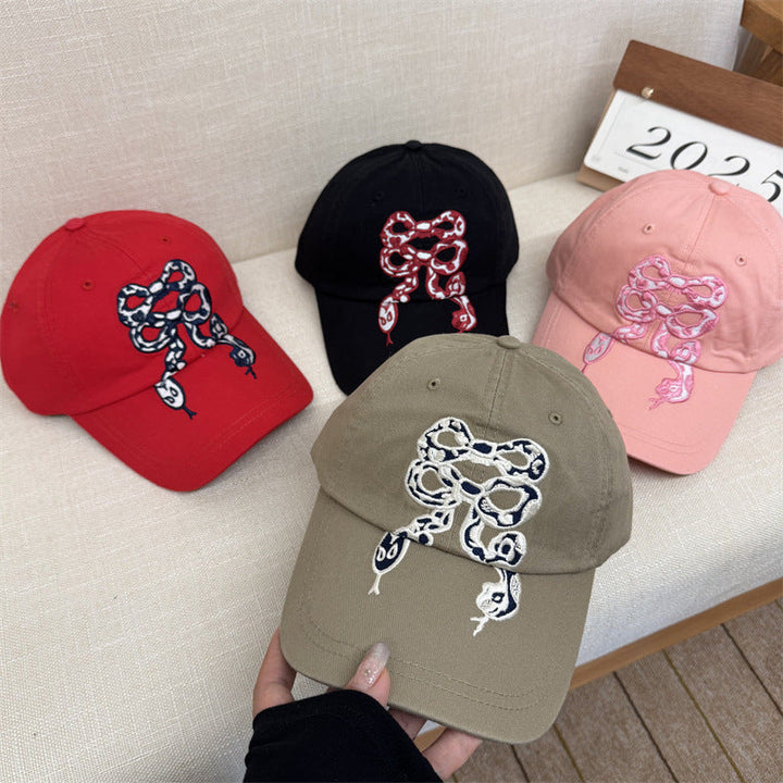 Women's Embroidered Graphic Baseball Cap Kalsten