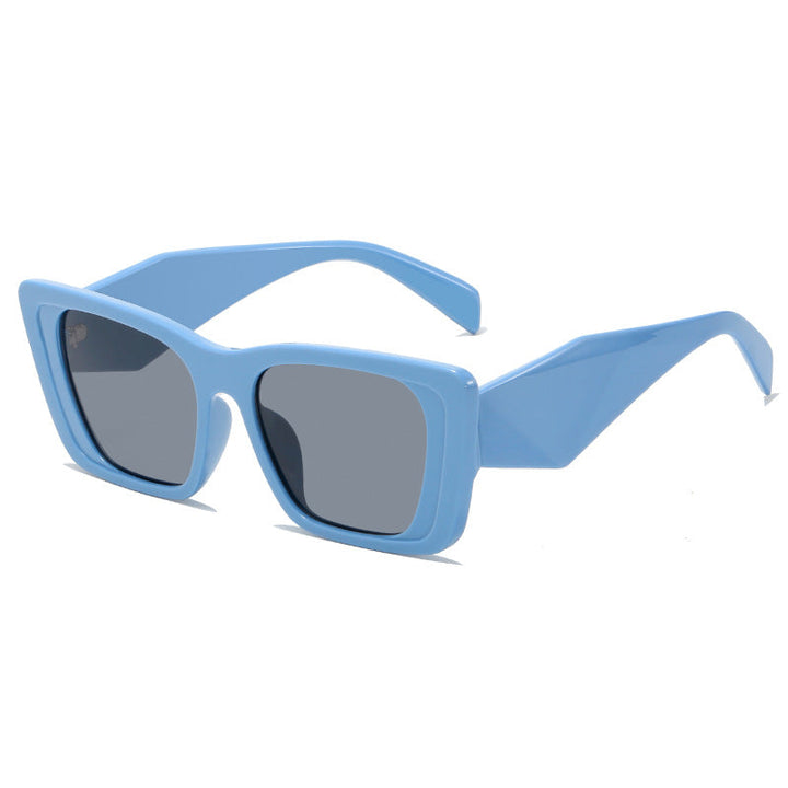 Women's fashionable sunglasses in avant-garde style Kalsten