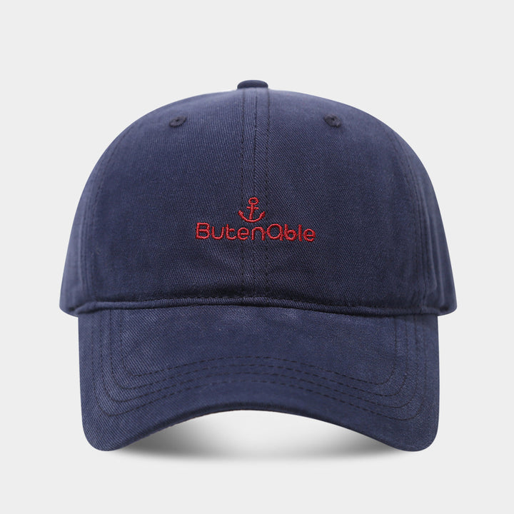 Men's Casual Adjustable Cotton Cap Kalsten