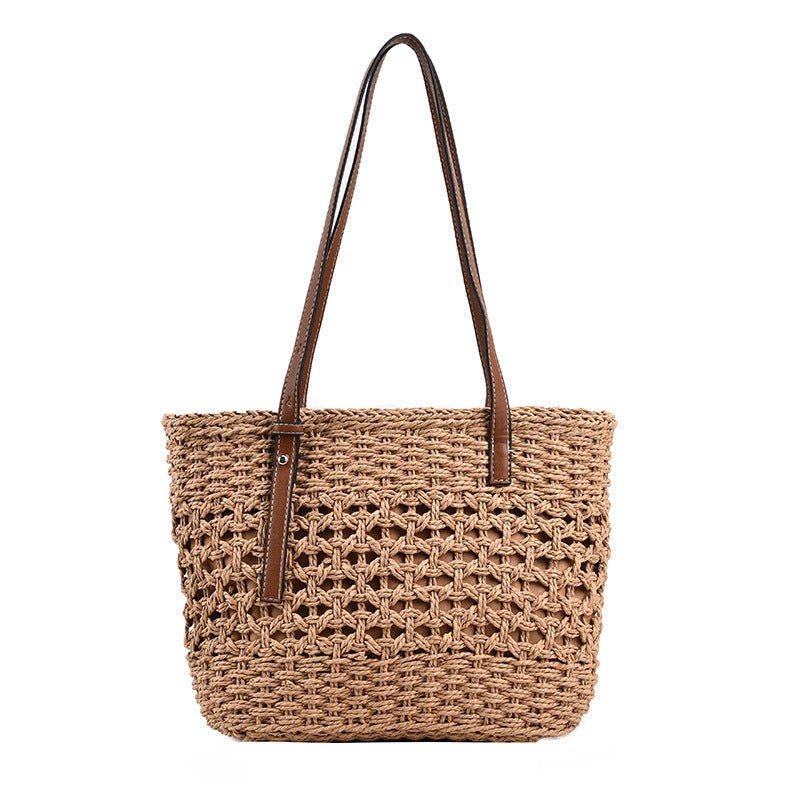 Refined and Handcrafted Beach Bag Kalsten