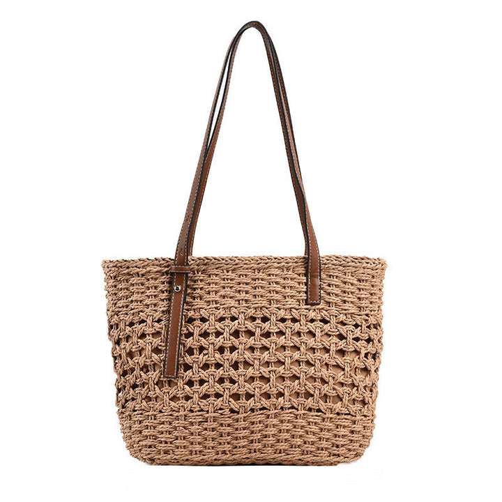 Refined and Handcrafted Beach Bag Kalsten