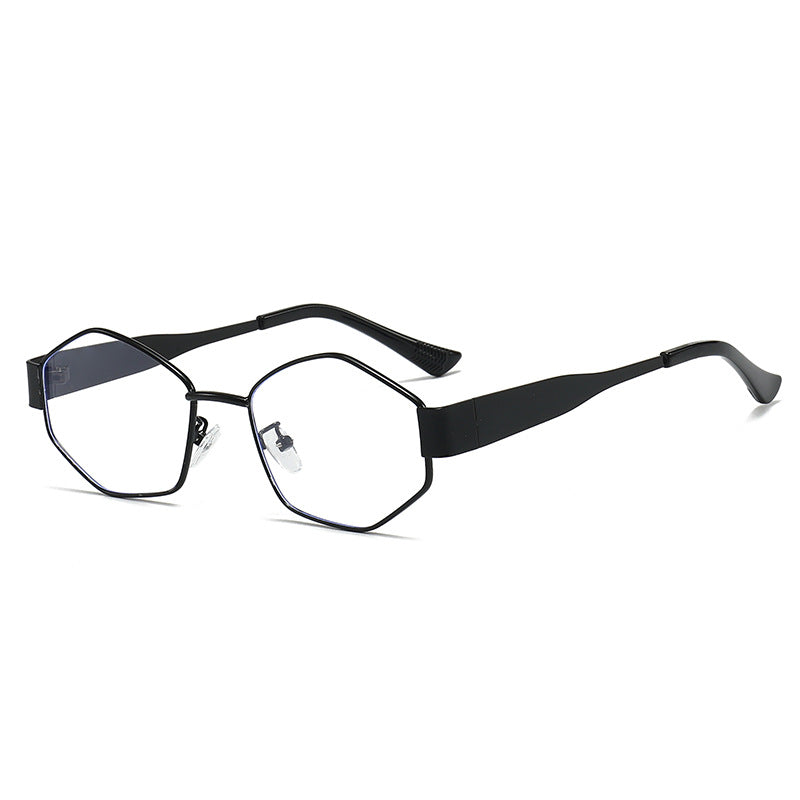 Women's fashionable sunglasses in elegant hexagonal design Kalsten
