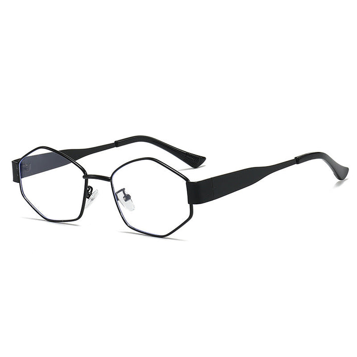 Women's fashionable sunglasses in elegant hexagonal design Kalsten