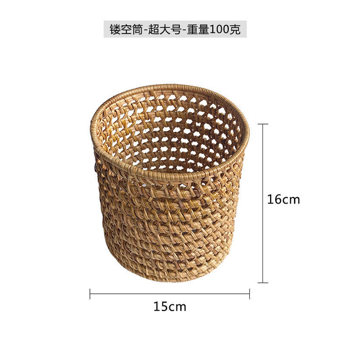 Women handwoven storage basket Kalsten