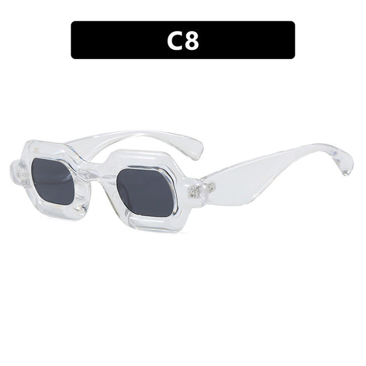 Women's Shaped Sunglasses Kalsten