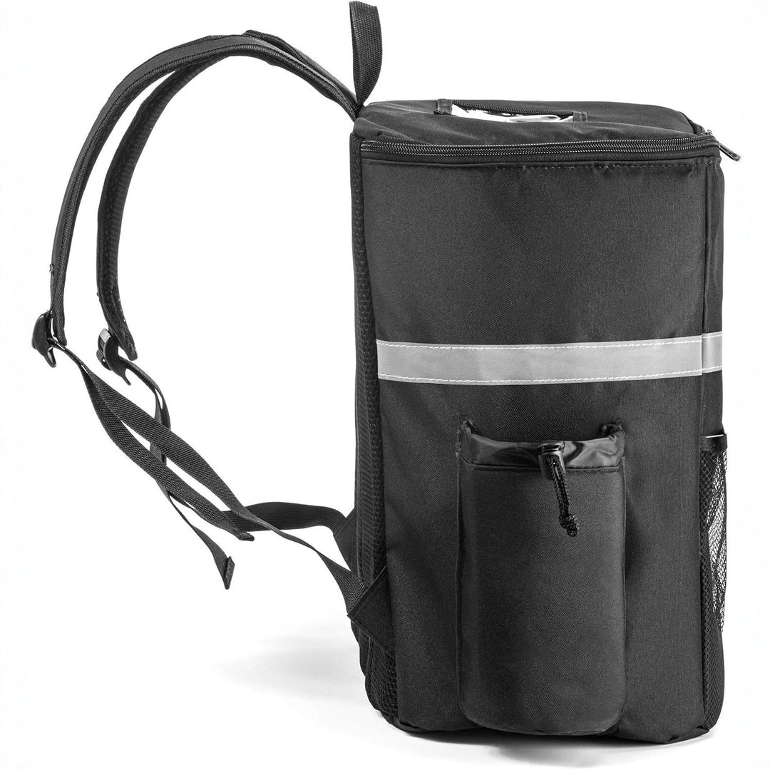 Women's Insulated Cooler Backpack with Multifunctional Pockets Kalsten