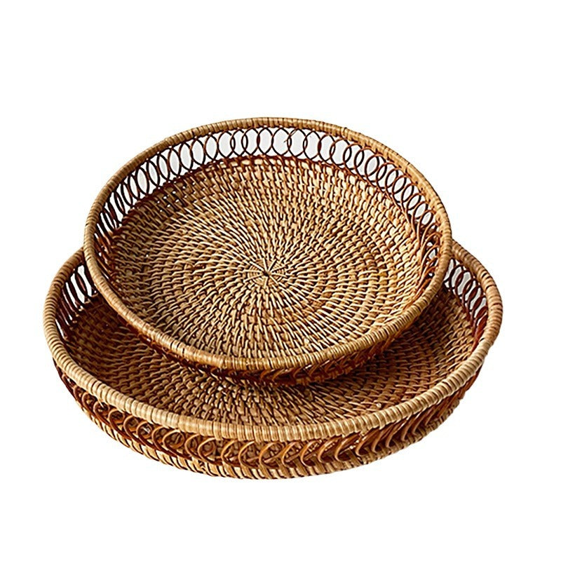 Unisex Decorative Fruit Basket Kalsten