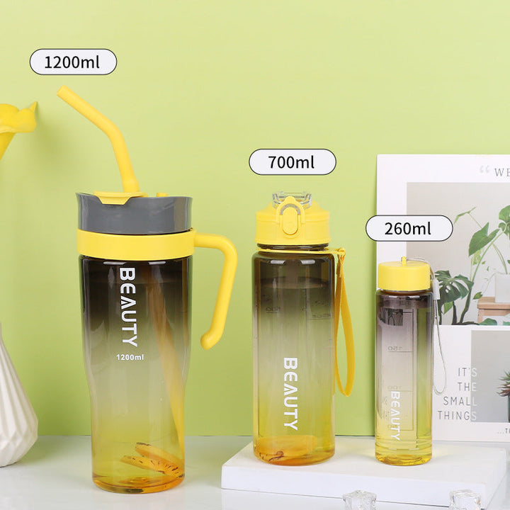 Women Multifunctional Sports Water Bottle Kalsten