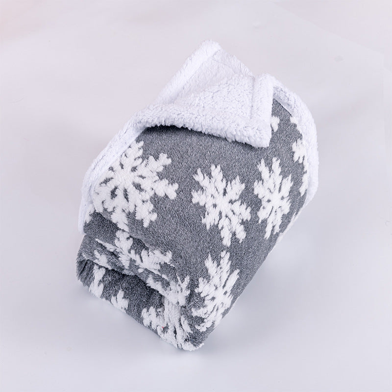 Ladies friendly cuddly blanket Kalsten