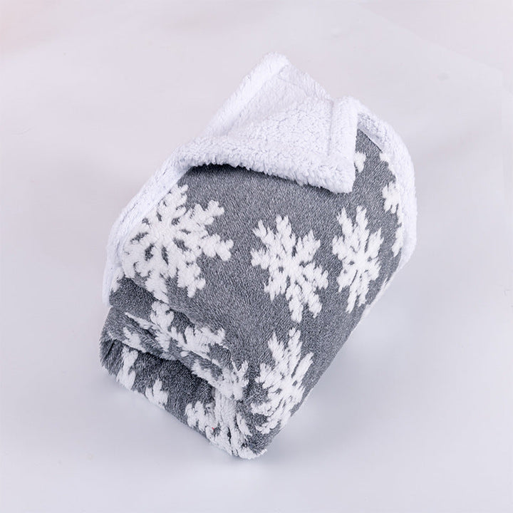 Ladies friendly cuddly blanket Kalsten