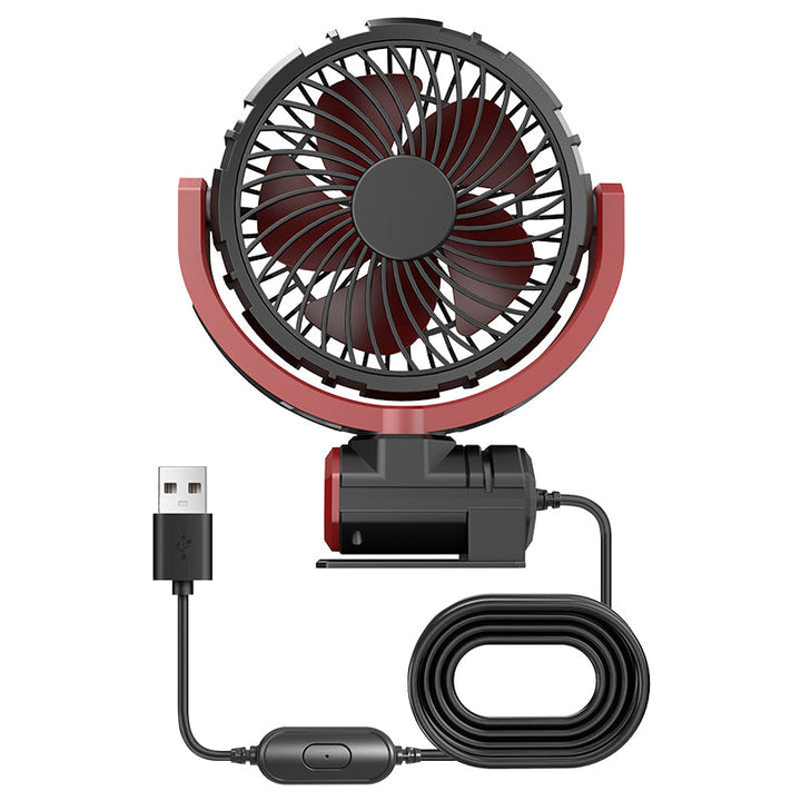 Ladies portable USB fan Kalsten