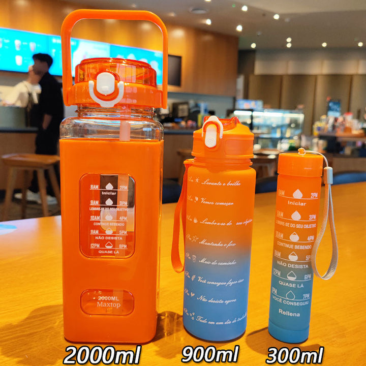 Unisex Drinking Bottle Kalsten