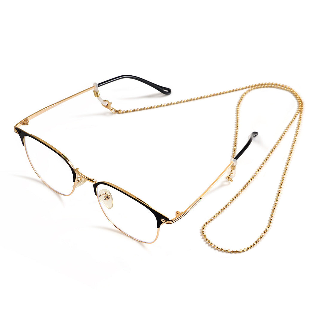 Durable Double-Layer Eyewear Chain Kalsten