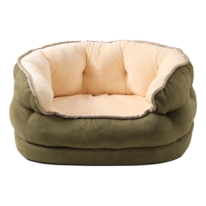 Luxury Supportive Dog Bed