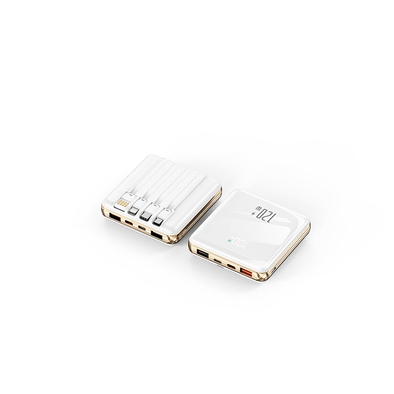 Portable Powerbank By Kalsten
