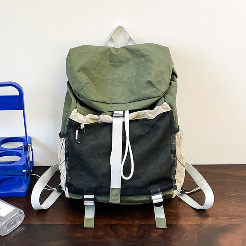 Versatile Outdoor School Backpack Kalsten