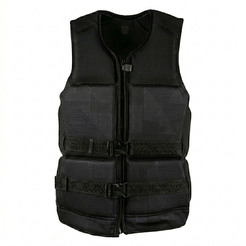 High-Visibility Water Sports Life Vest