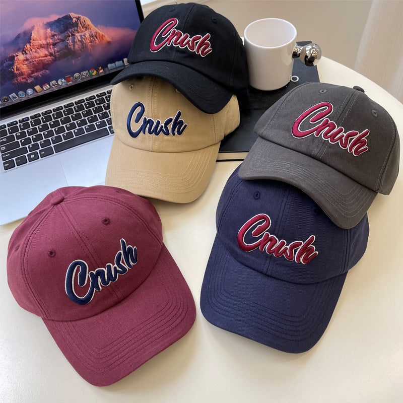 Women's Casual Embroidered Cap Kalsten