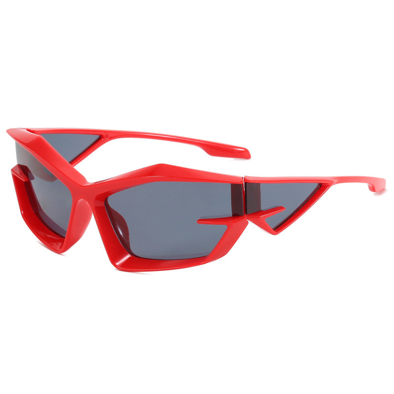Women’s sporty glasses model for demanding activities Kalsten