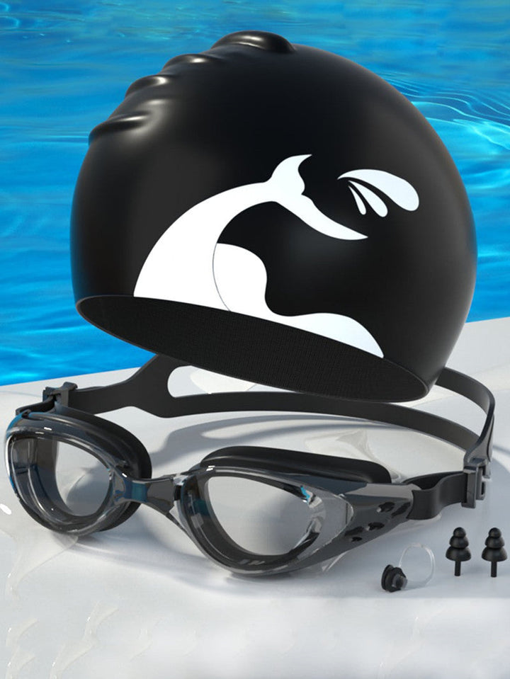 Swim set with hydro-dynamic properties Kalsten