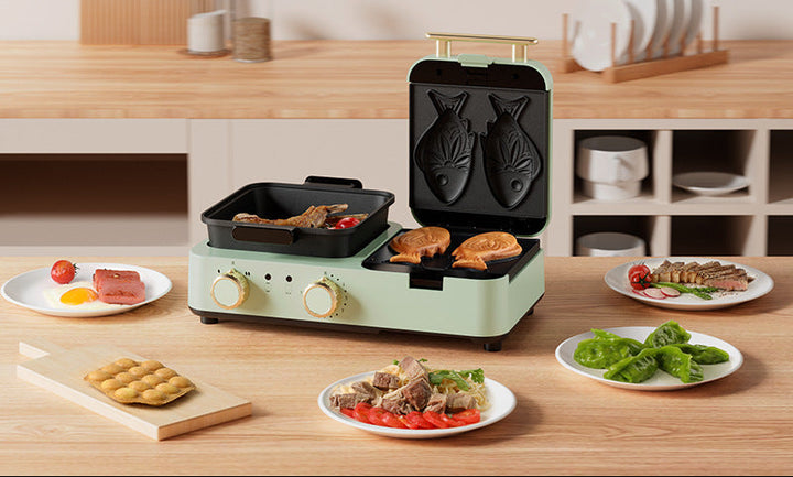 Multi-Functional Cooking Station Kalsten