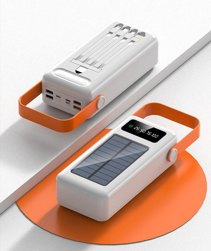 Portable Solar Powerbank Kalsten
