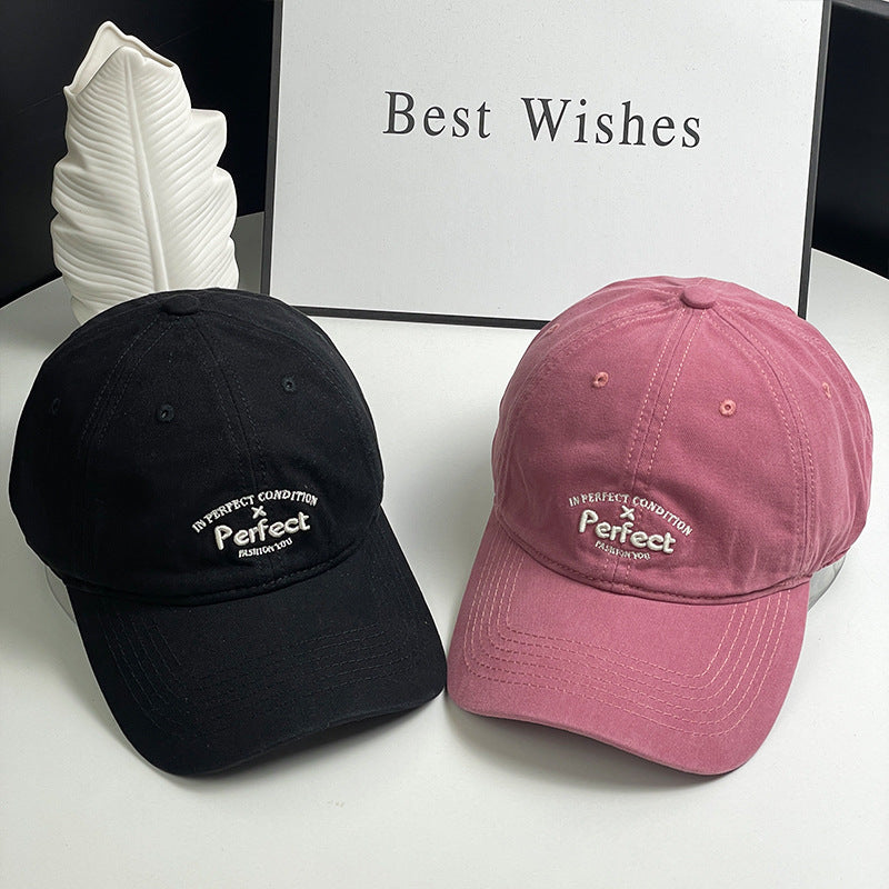 Unisex Cotton Baseball Cap Kalsten