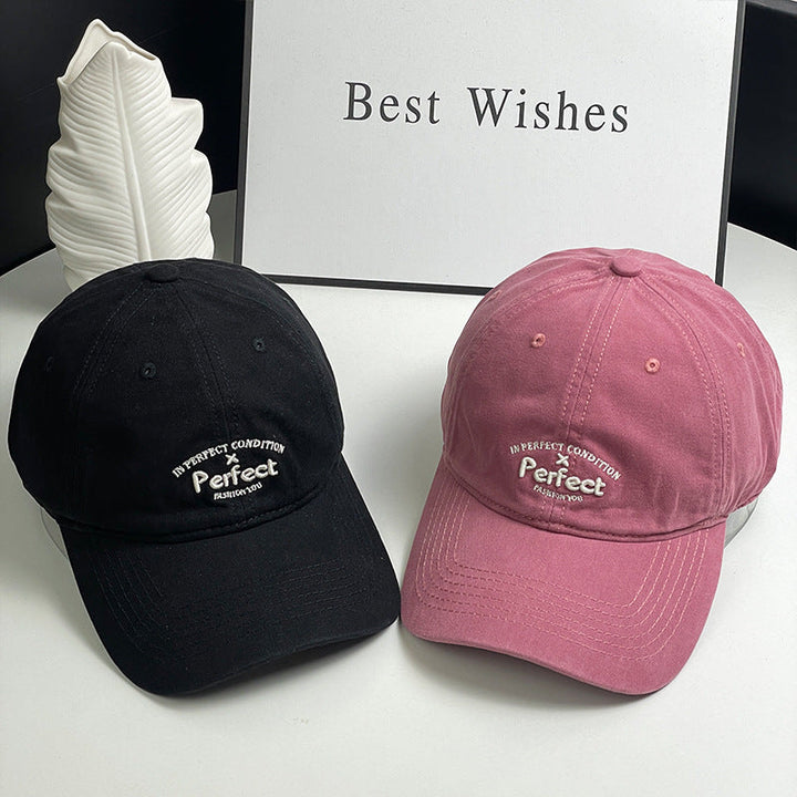 Unisex Cotton Baseball Cap Kalsten