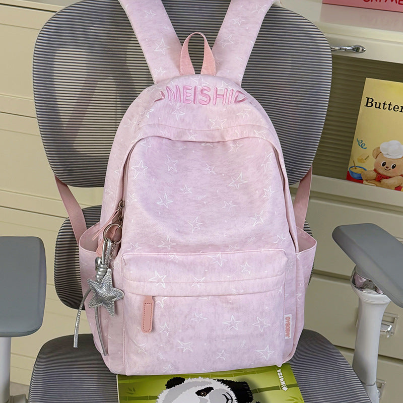 Character-Designed Bunny Ear School Backpack