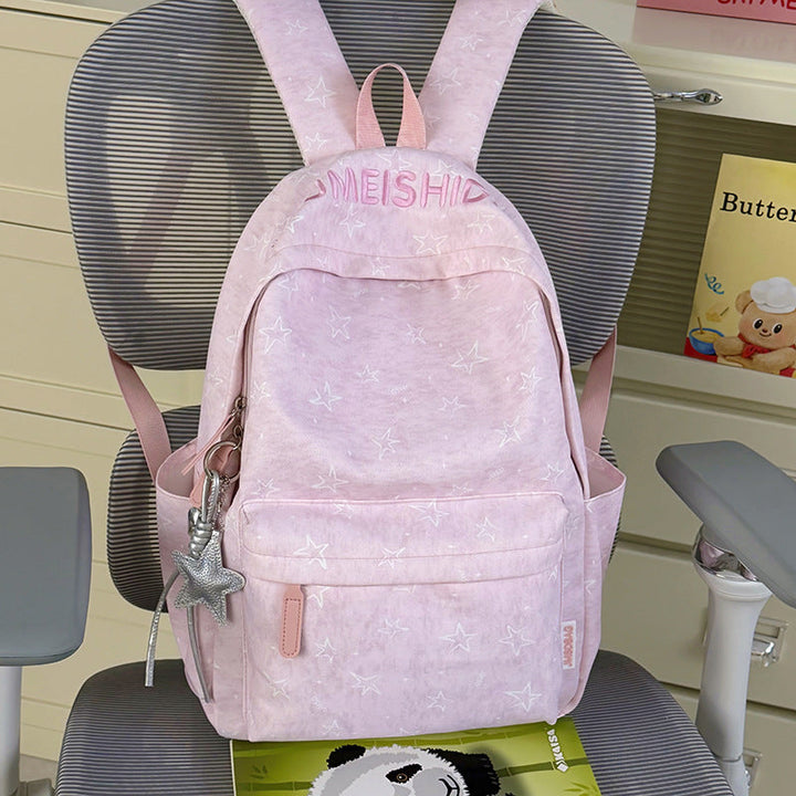 Character-Designed Bunny Ear School Backpack